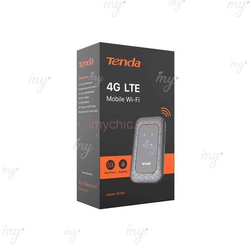 tenda Routeur 4G180 Wi-Fi mobile avancé 4G LTE
