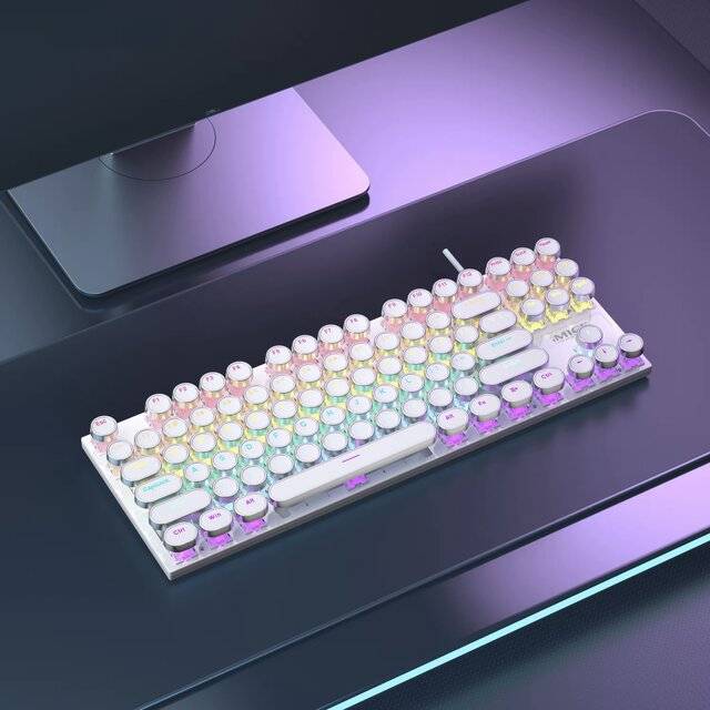 CLAVIER MECANIQUE GAMER IMICE GK-800 – Image 2