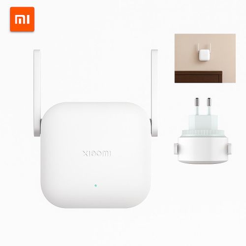 XIAOMI Répéteur WiFi - Routeur & Extendeur WiFi N300, Amplificateur de Signal – Image 3