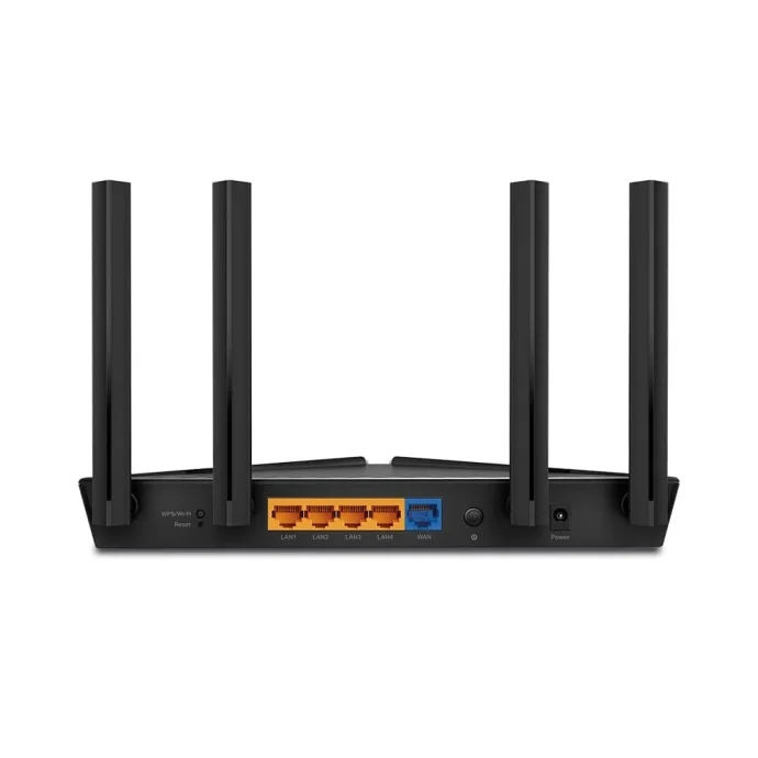 TP-Link AX1800 Dual-Band Wi-Fi 6 Router – Image 4