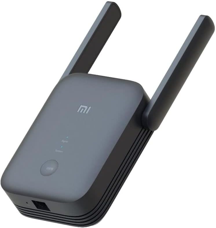 Xiaomi Mi Range Extender Router AC1200 routeur- WiFi, bi-Bande, 1200 Mbit/s – Image 2