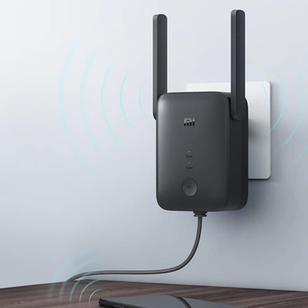 Xiaomi Mi Range Extender Router AC1200 routeur- WiFi, bi-Bande, 1200 Mbit/s – Image 3