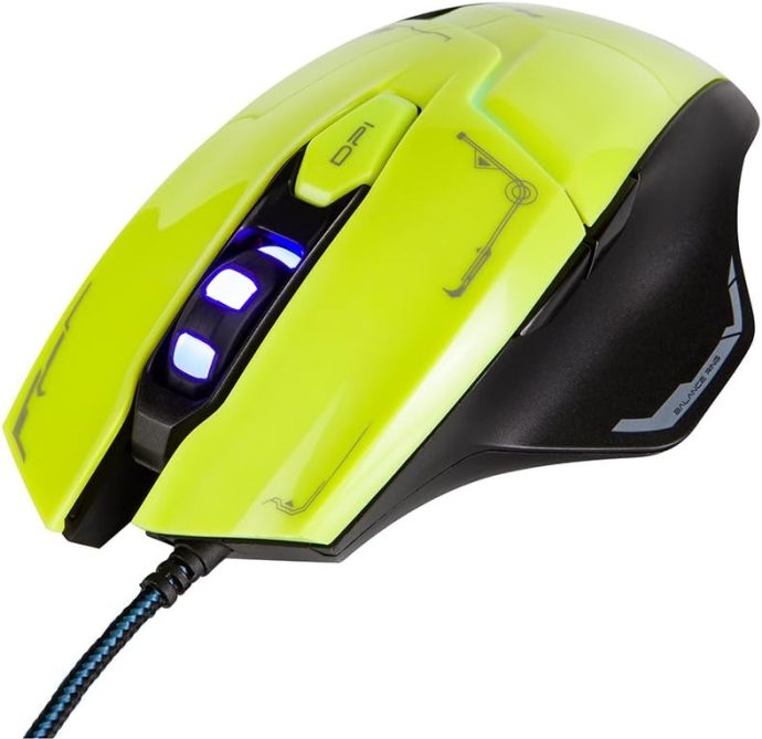 Souris Gaming Mazer e-blue – Image 2