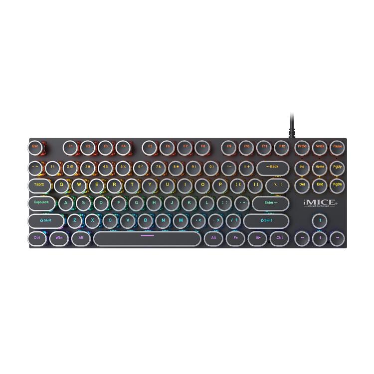 CLAVIER MECANIQUE GAMER IMICE GK-800