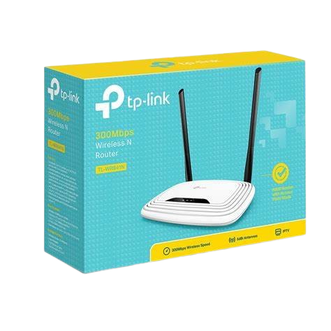 Wireless N Router 300Mbps tl-wr841n