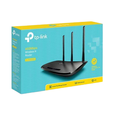 Wireless N Router 450Mbps TL-WR940N