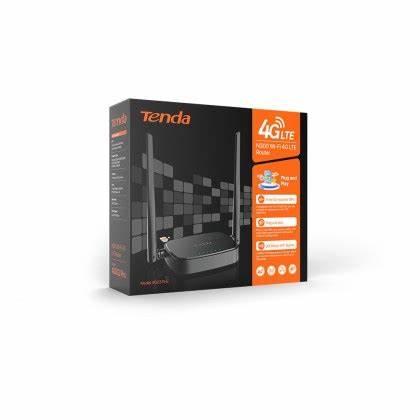 Modem Tenda 4G Lte N300