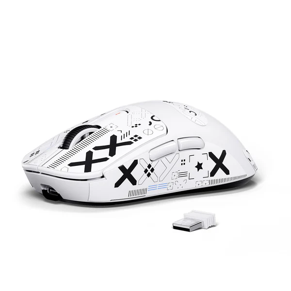 ATTACK SHARK X3 Wireless Gaming Mouse PAW3395 Superlight – Image 6