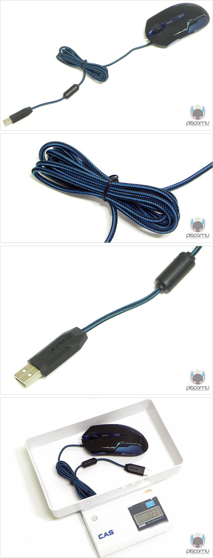 Souris E-Blue Mazer Type-L Auroza EMS144 – Image 4